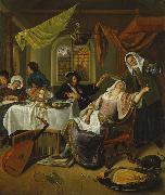 Dissolute Household Jan Steen